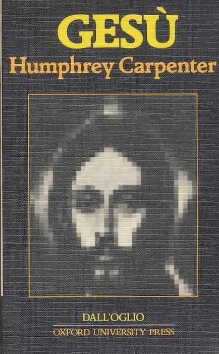 Gesù. I corvi 199 - Humphrey Carpenter - copertina