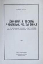 Economia e società a Pontremoli nel XVII secolo: per un modello di analisi marxista della società e della economia pontremolese