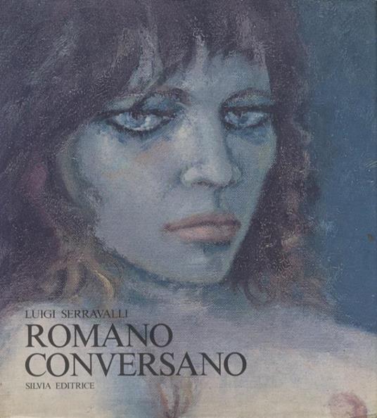 Romano Conversano - Luigi Serravalli - copertina