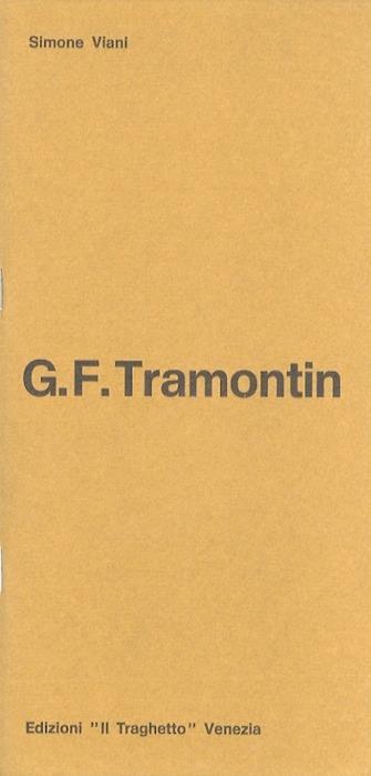 G. F. Tramontin - Simone Viani - copertina