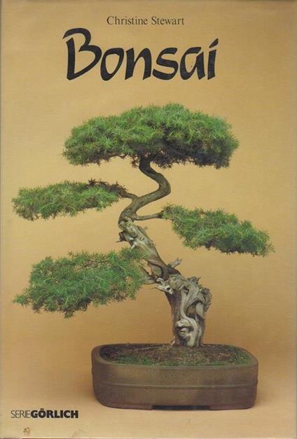 Bonsai. Trad. di Giuliana Broggi - Christine Stewart - copertina
