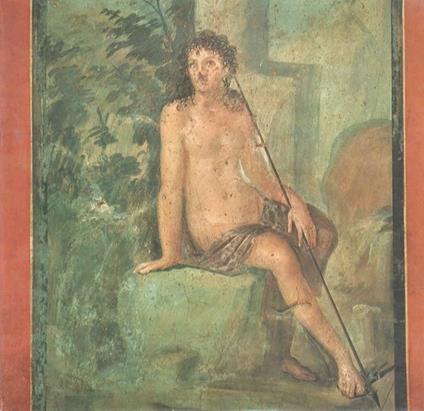 Lo stagno di Narciso - copertina