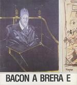 Bacon a Brera e quaranta disegni di Grosz in sosta a Milano