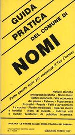 Guida pratica del comune di Nomi: tutto quanto serve per conoscere il tuo comune