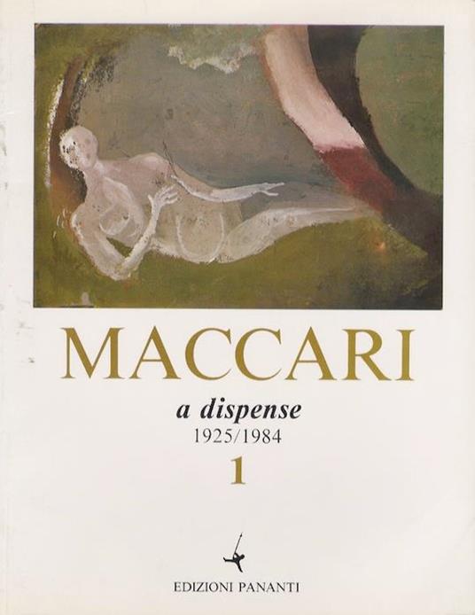 Maccari a dispense: 1: 1925-1984 - copertina