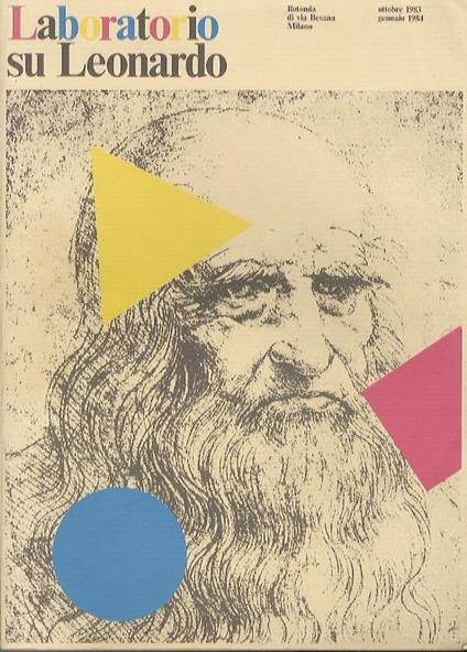 Laboratorio su Leonardo - copertina