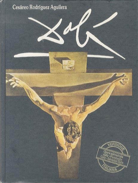 Salvador Dalì - Cesàreo Rodrìguez Aguilera - copertina