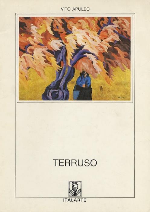 Terruso - Vito Apuleo - copertina