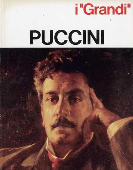 Puccini - copertina