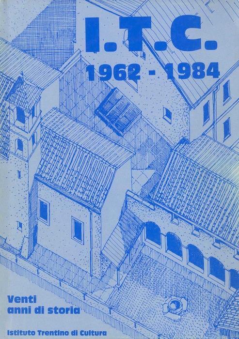I.T.C.: 1962-1984: vent’anni di storia - copertina