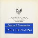 Carlo Bonacina. Quaderni di documentazione 8