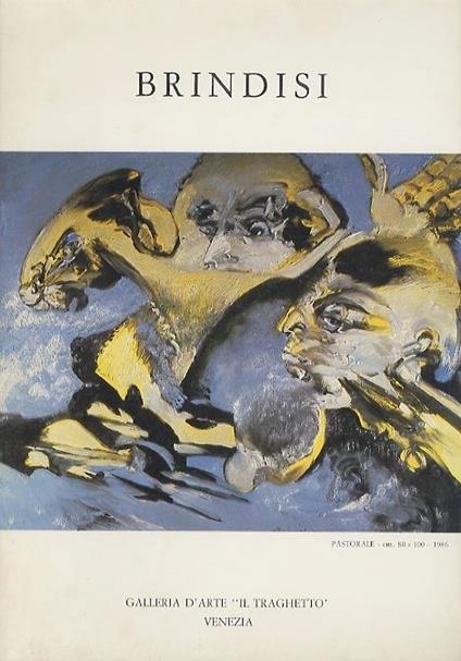 Brindisi - copertina