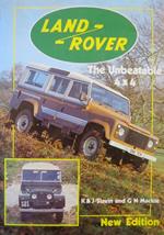 Land-Rover: the unbeatable 4x4