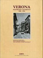 Verona: panorama generale 1900-1945: società ed immagini dagli inizi del secolo alla seconda guerra mondiale