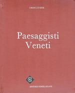 Paesaggisti veneti. I profili d’arte 32