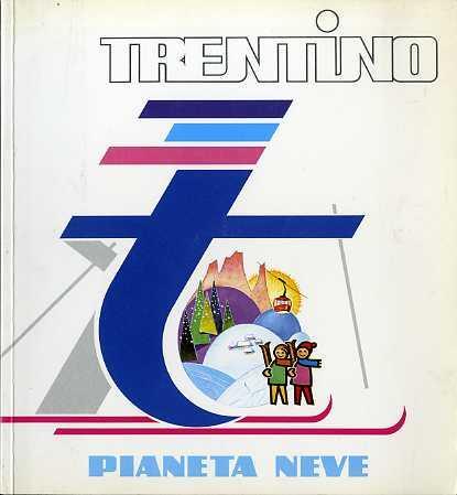 Trentino: lo sci e oltre - Simone Gabrielli - copertina