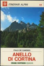 Anello di Cortina. Itinerari alpini