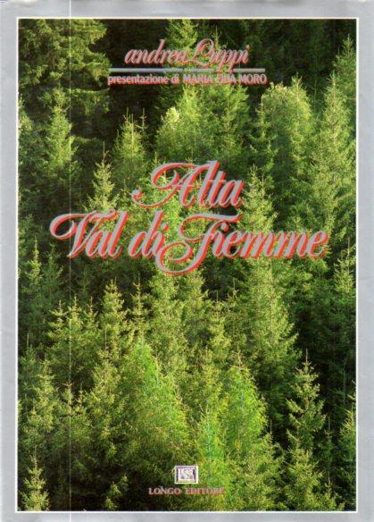 Alta val di Fiemme - Andrea Luppi - copertina