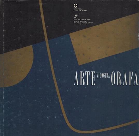 Arte orafa: VI mostra - copertina