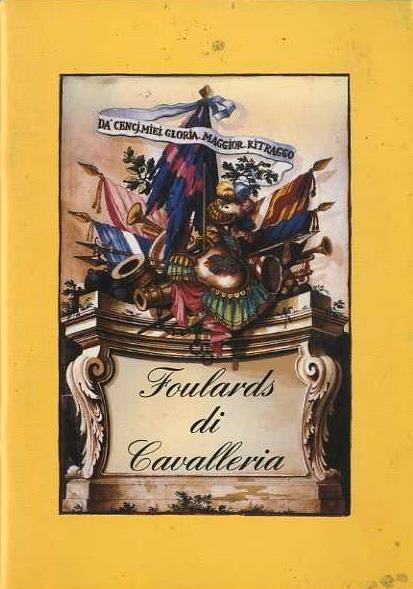 Foulards di cavalleria - copertina
