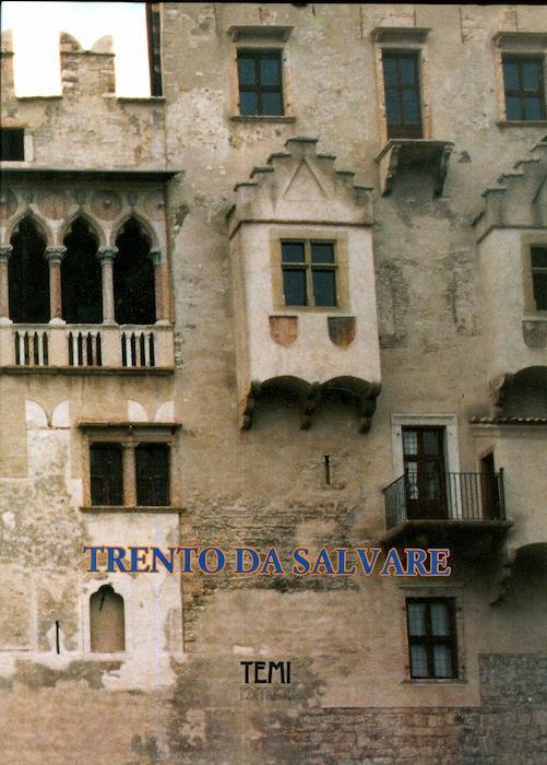 Trento da salvare - copertina