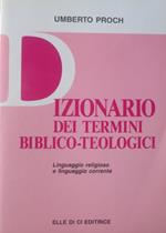 Breve dizionario dei termini e dei concetti biblico-teologici più usati: in appendice: breve dizionario dei termini islamici più comuni scheda tecnica su Il simbolismo dei numeri nella cultura antica e nel mondo biblico