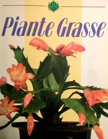 Piante grasse - copertina