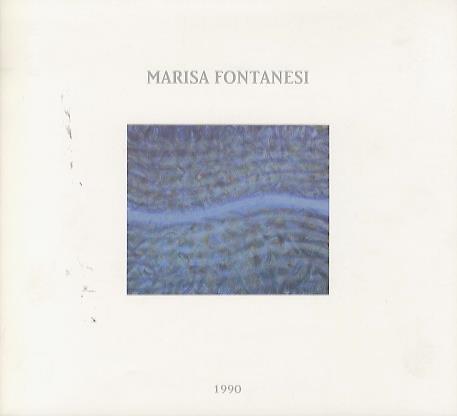 Colore, gesto, vibrazione - Marisa Fontanesi - copertina