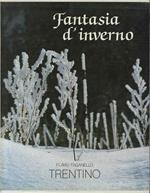 Trentino: fantasia d’inverno. Testi di Verena Faganello - progetto grafico ed organizzazione Dario Scarpa