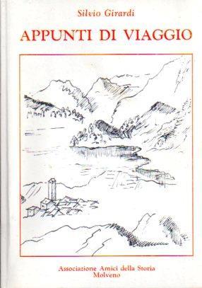 Appunti di viaggio - Silvio Girardi - copertina