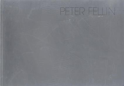 Peter Fellin - copertina