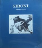 Mario Sironi: disegni 1919-1939: Galleria Spazio immagine. Catalogo della mostra tenuta a Milano nel 1991