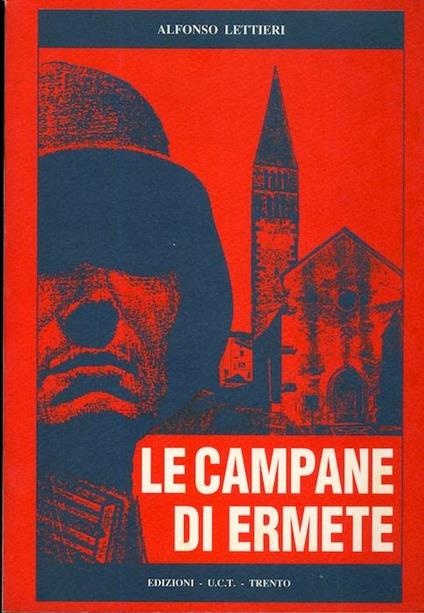 Le campane di Ermete - Alfonso Lettieri - copertina