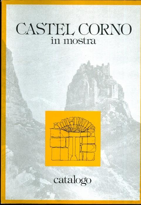 Castel Corno in mostra: Isera, maggio-novembre 1991 - Tullio Pasquali - copertina