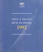 Ville e palazzi: muse di pietra. Mostra dedicata agli artisti giovani delle Regioni Friuli Venezia Giulia, Trentino Alto Adige, Veneto e delle Repubbliche di Croazia e di Slovenia