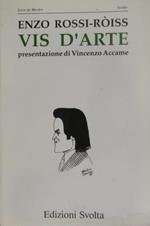 Vis d’arte. Livre de merdre