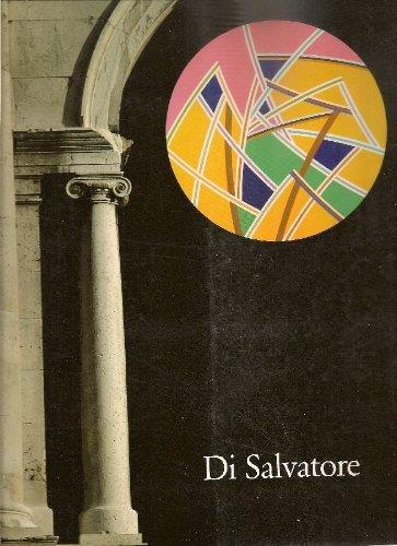 Nino Di Salvatore: 50 anni di pittura (1942-’92) - copertina