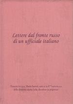 Lettere dal fronte russo di un ufficiale italiano
