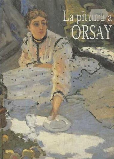 La pittura a Orsay - copertina