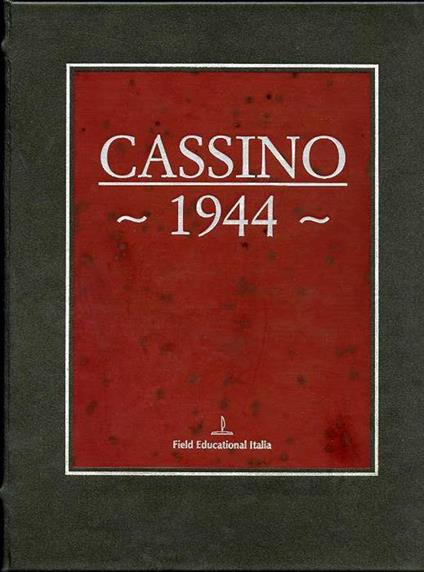 Cassino: 1944 - copertina