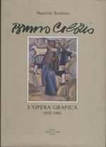 Bruno Colorio: l’opera grafica: 1932-1962