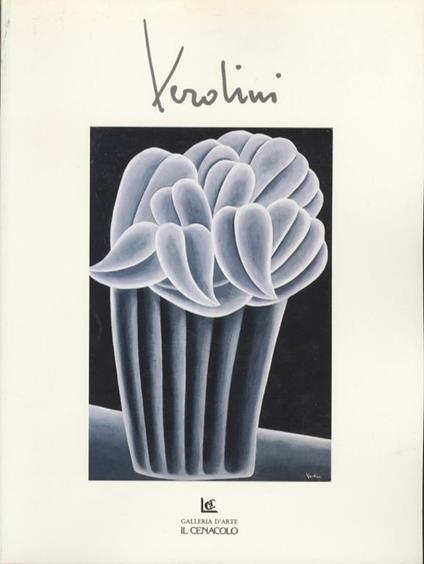 Verdini - copertina