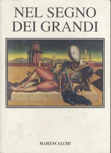 Nel segno dei grandi. ”I maestri” piccola collana d’arte 46 - Franco Basile - copertina