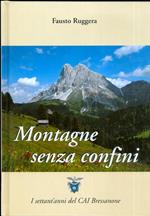 Montagne senza confini: i settant’anni del CAI Bressanone