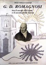 G. D. Romagnosi: tra il secolo dei lumi e il secolo della storia