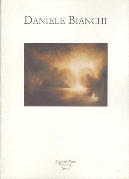 Daniele Bianchi - copertina