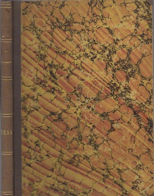 Giornale delle famiglie: la ricamatrice - copertina