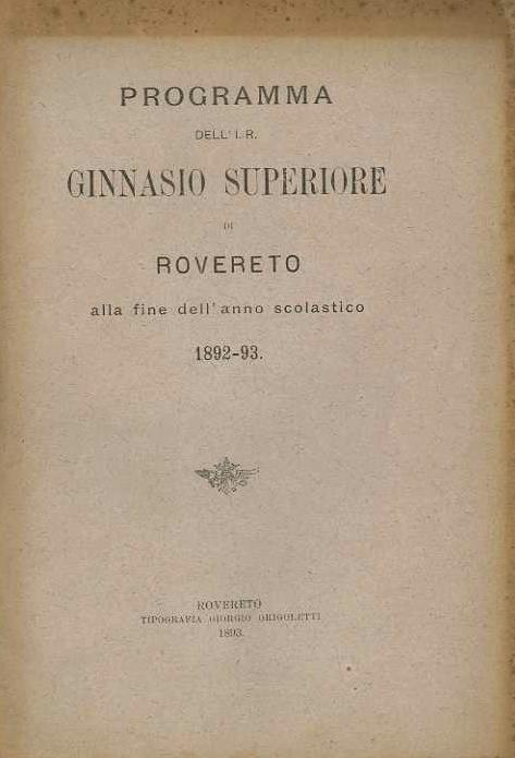 Studio Bibliografico Adige