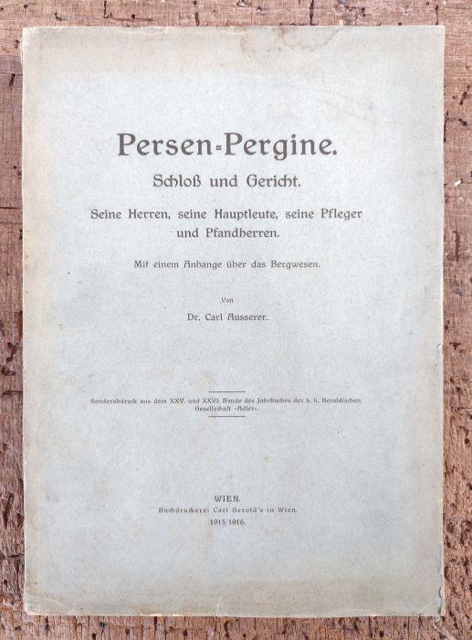 Studio Bibliografico Adige