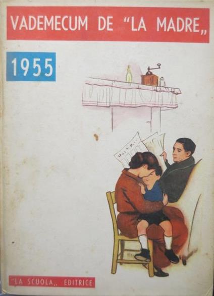Vademecum de La Madre - copertina
